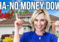 NEW! FHA up to 100% Financing NO MONEY DOWN Program