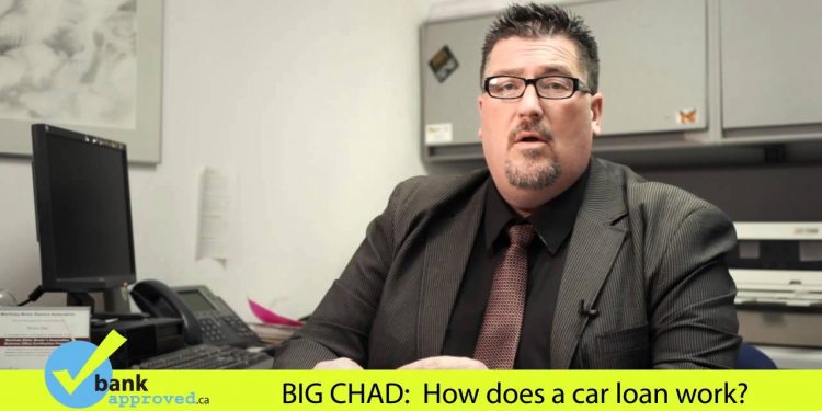 How Does Financing A Car Work? – BankApproved.ca Car Loans