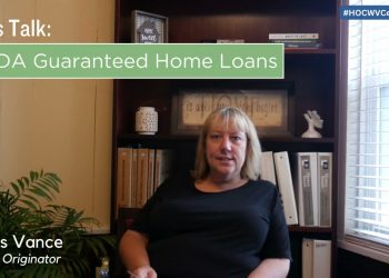Let's Talk: USDA Guaranteed Home Loans
