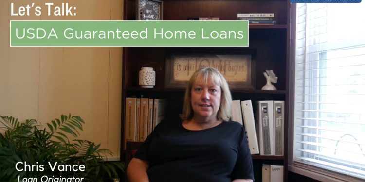 Let's Talk: USDA Guaranteed Home Loans