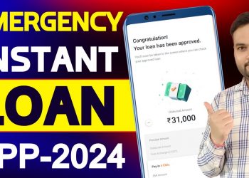 Emergency Instant loan app 2024 | Best Loan app 2024 | 101% Instant loan without income proof