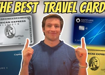 MUST HAVE Travel Credit Cards (2024)!