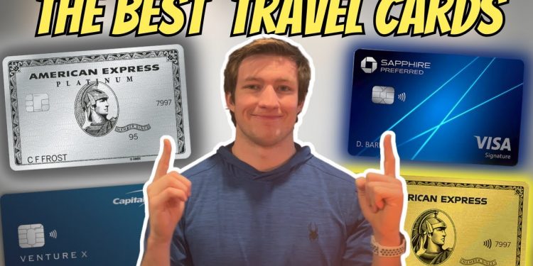 MUST HAVE Travel Credit Cards (2024)!