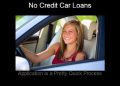 No Credit Car Loans