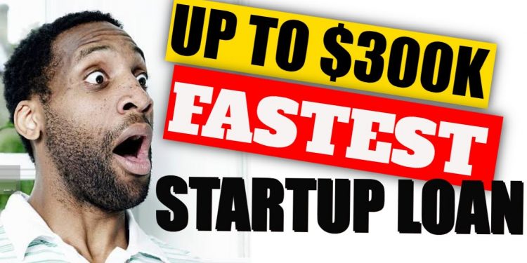 How to get a startup business loan with no money | Get A Startup Business Loan up to $300K