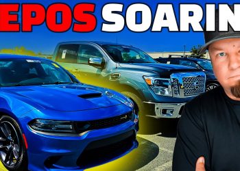 CAR REPOSSESSION CRISIS! People Are Abandoning Their Auto Loans!