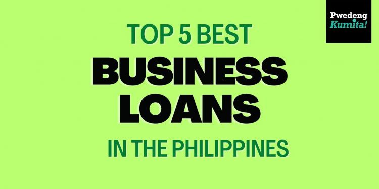 Top 5 Best Business Loans in the Philippines