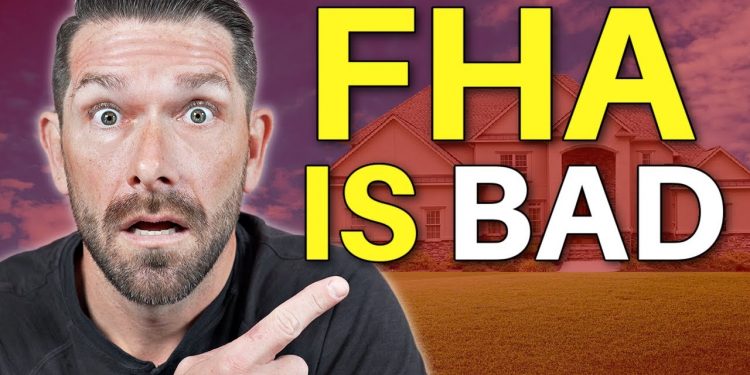 The Good and BAD of FHA Loans | NEW FHA Loan Requirements 2023