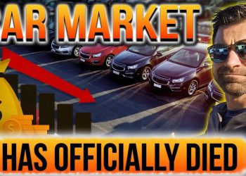 Car Market Updates – Good News for Buyers Bad News for Dealers! Here's Why NOTHING IS SELLING!