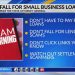 Don't fall for small business loan scams