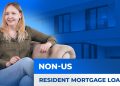 Non-US Resident Mortgage Loans | Getting Started with Home Ownership in the U.S.