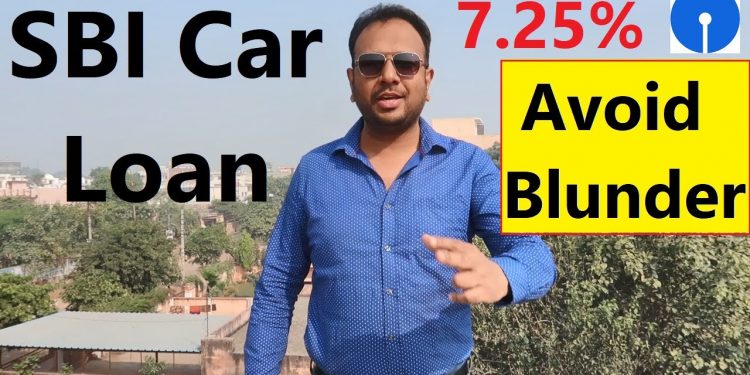 SBI CAR LOAN REVIEW : DONT MAKE BLUNDER IN CHOOSING BEST !!