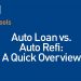 Auto Loans vs. Auto Refi: A Quick Overview