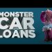 Monster Car Loans – Radio Ad NI