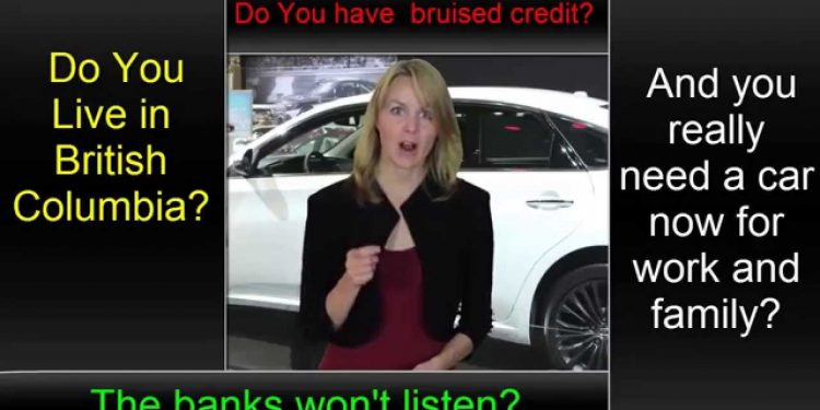 Car Loans Langley At West Coast Auto Credit