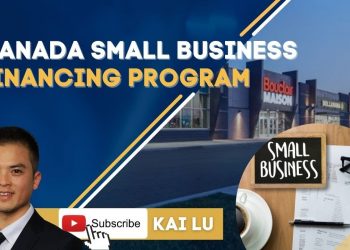 Canada Small Business Financing Program