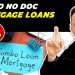 Jumbo Self Employed No Doc Mortgage Loans