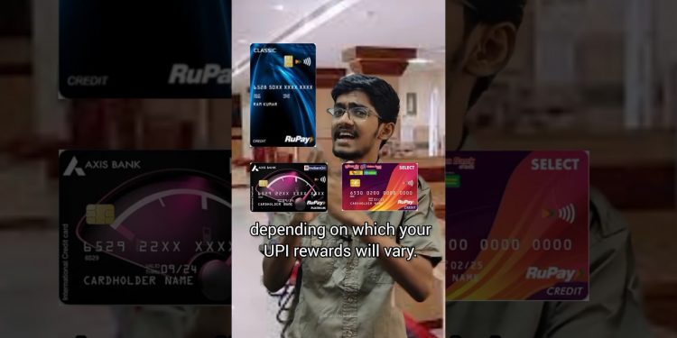 Credit Card UPI