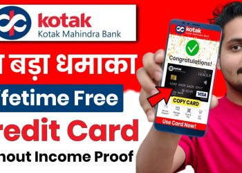 Kotak Credit Card Apply 2024 – Lifetime Free | Kotak Mahindra Bank Credit Card Online Apply