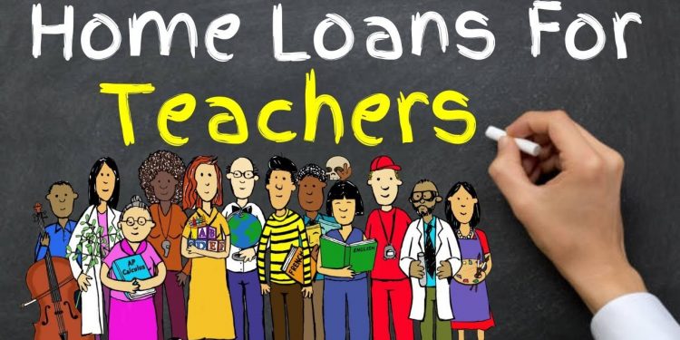 Home Loans for Teachers