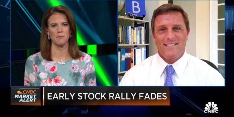 Auto loan delinquencies a concern as they hit highest level since 2007, says Bankrate.com's McBride