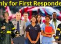 Home Loans for First Responders