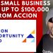 How to Get a Small Business Loan Up to $100,000 from Accion | Accion Opportunity Fund