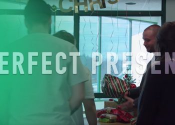 Eric's Christmas Present – Car Loans Canada