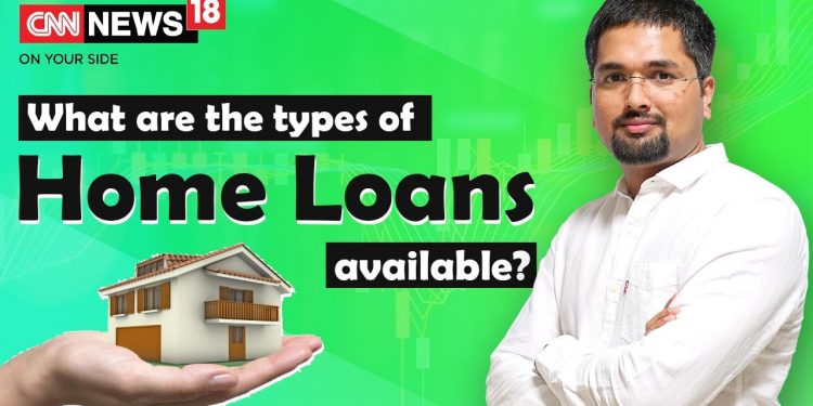 Home Loan – What are the Types of Home Loans Available? #StayHome and Learn Money #WithMe