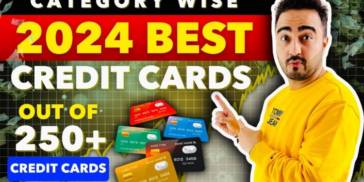 Best Credit Cards 2024|Category Wise – Complete Guide