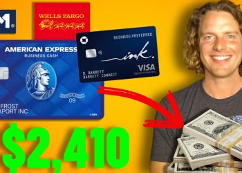 Best Bank and Credit Card Bonuses: February 2024. American Express, Chase Ink, Wells Fargo….
