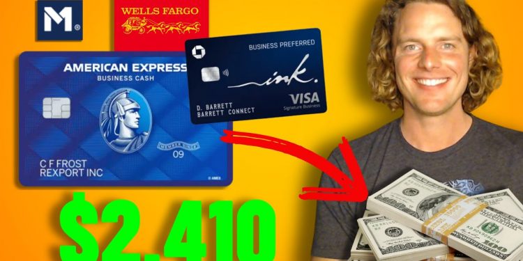 Best Bank and Credit Card Bonuses: February 2024. American Express, Chase Ink, Wells Fargo….