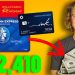 Best Bank and Credit Card Bonuses: February 2024. American Express, Chase Ink, Wells Fargo….
