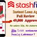 StashFin Instant personal Loan Apply Full Review in Tamil @Tech and Technics