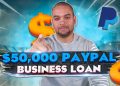 How To Get APPROVED For A PAYPAL Business Loan In 2022