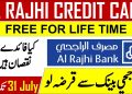 Bank Al Rajhi Credit Card l How to Apply Al Rajhi Credit Card
