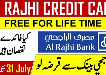 Bank Al Rajhi Credit Card l How to Apply Al Rajhi Credit Card