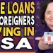 Home Loans for Foreigners Buying In USA [Loans For Foreign Buyers]