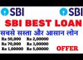 SBI bank best loan konsa hai  sbi bank personal loan vs gold loan full details 2024