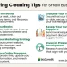 Spring Cleaning for Small Businesses: Tips to freshen your finances, strategy and more