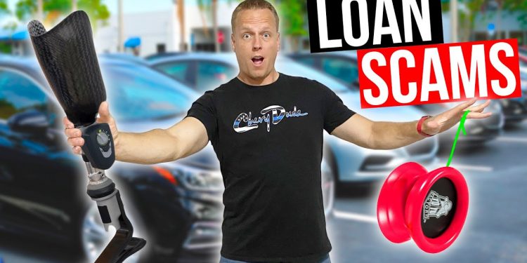 5 Ways Dealers Can Rip You Off With Car Financing – Car Buying Tips