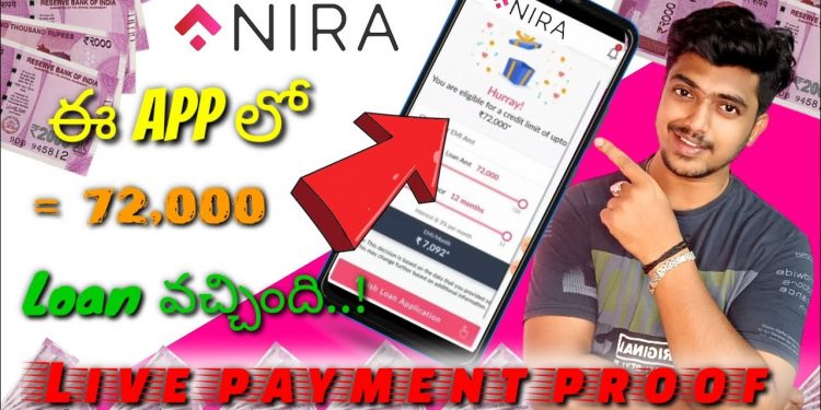 nira personal loan app Telugu 2024 how to apply personal loan apps best top loan apps