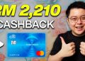 The #1 Cashback Credit Card TO GET in Malaysia (2023)