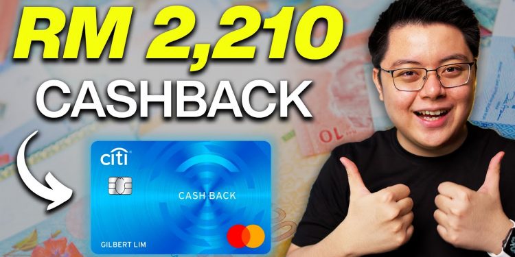 The #1 Cashback Credit Card TO GET in Malaysia (2023)