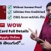 IDFC First Bank Credit Card Apply Online  | IDFC WOW Credit Card | IDFC FD Credit Card 2024 | Telugu