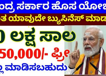 Central Govt Business Loan Scheme // PMEGP Loan process in Kannada / Mudra Loan / CMEGP Loan 2023