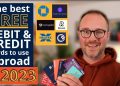 The best travel cards UK (2023): Credit card vs Debit card vs Smart vs Prepaid to use overseas
