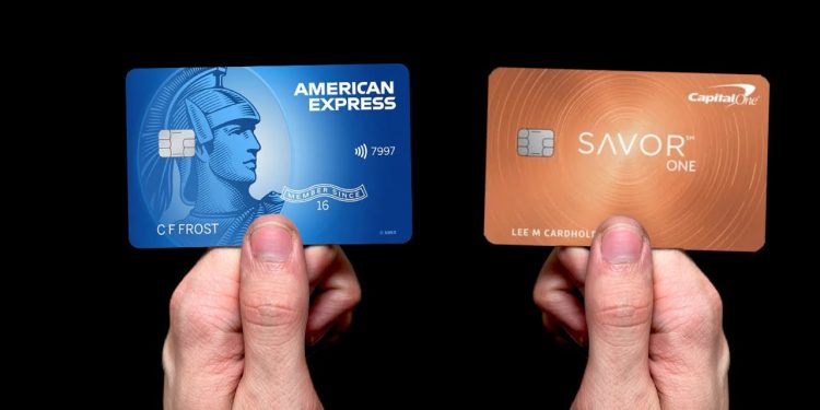 AMEX Blue Cash Everyday vs Capital One SavorOne – Which Credit Card is BEST?