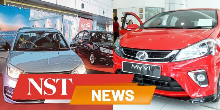 80 pct of Proton, Perodua car owners on 9-year loans