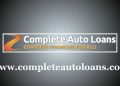 Online Auto Loans For Bad Credit – Complete Auto Loans